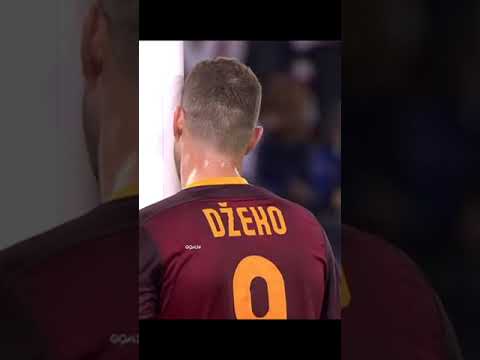Dzeko 😍🔥#shorts