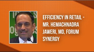 Efficiency in retail image