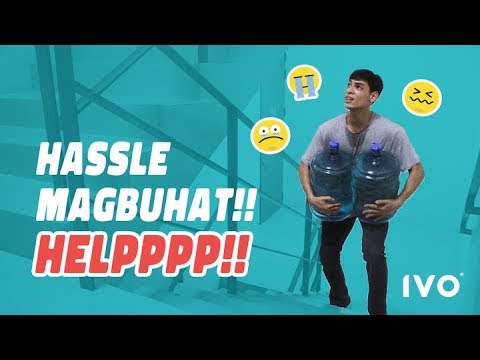 Say Goodbye to Heavy Containers with IVO!