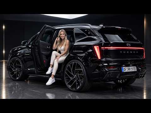 Hyundai Tucson N Line 2027