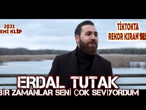 Erdal Tutak | Bir Zamanlar Seni Çok Seviyordum Sallama | 6K KLİP [Official Music Video]