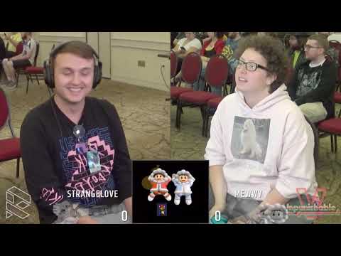 Unpunishable V - Strangelove vs Mewwy - Losers Eighths