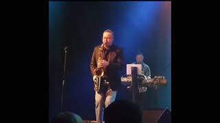 10MFAN PRESENTS: Neil Wickham live on his Robusto hard rubber 7* mouthpiece in Australia