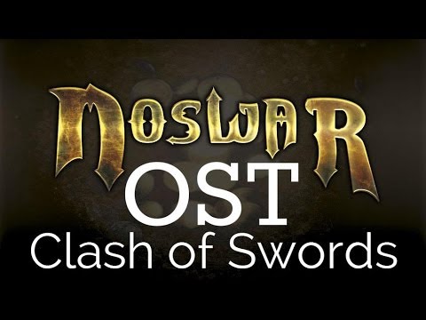 Epic Celtic Music - Noswar OST - Clash of Swords - Tartalo Music - Folk music