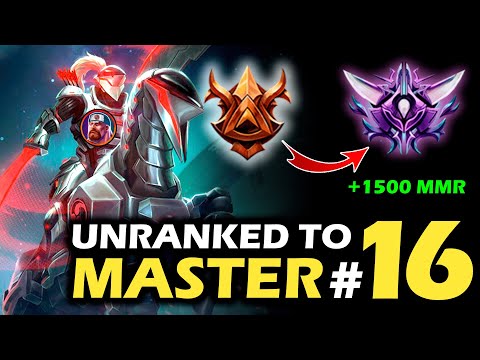 HACHIMAN - EL DAÑO A DISTANCIA DURO | TottiGR | SMITE RANKED CONQUEST ROAD TO MASTER Duoq Shaq