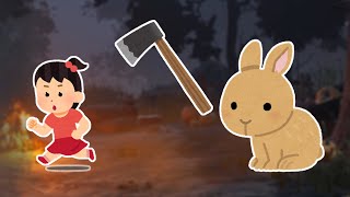 現在200時間 キーボードマウスちょっと慣れてきた日記 【DbD/デッドバイデイライト】