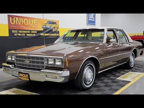 1981 Chevrolet Impala (CC-1522246) for sale in Mankato, Minnesota