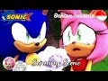 Sonamy Sonic X Scene 3D Animation Bahasa Indonesia