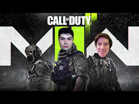 CAPTAIN PRICE AND GHOST TOGETHER! THE DAY I'VE BEEN WAITING FOR HAS COME - Call of Duty: Modern W...