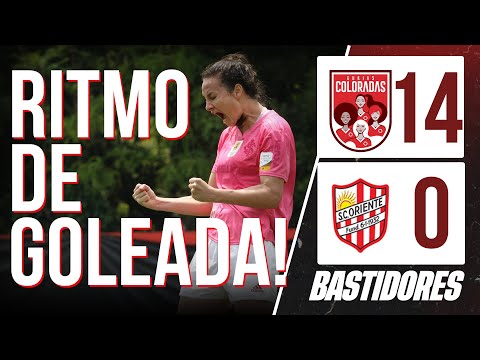 Bastidores: Internacional 14 x 0 Oriente - 5ª rodada | Gauchão 2022