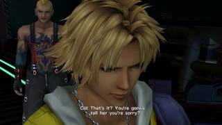 Nemurinasai, Yukkuri To - Let's Play Final Fantasy X Part 77