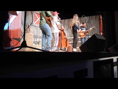 KARISSA NUGENT - Junior Division 4th Place - I Don't Love Nobody