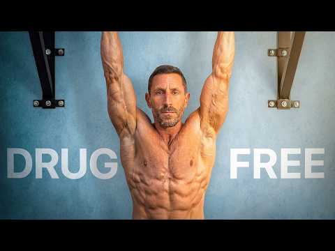 How I Stay Lean and Flexible Naturally at 48 (5 Simple Exercises)