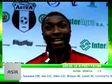 Liga 1 2010-2011 | Rezumat Etapa 26 Astra Ploiesti - Sportul Studentesc 1-0