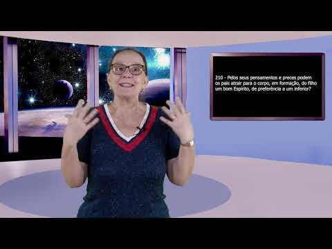 Parecenças físicas e morais - Livro dos Espíritos - Questões 207 a 210