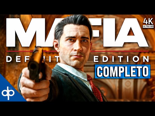 Vídeo relacionado con Mafia del Juego de Mesa Edición de Lujo (Solo Versión en Inglés)