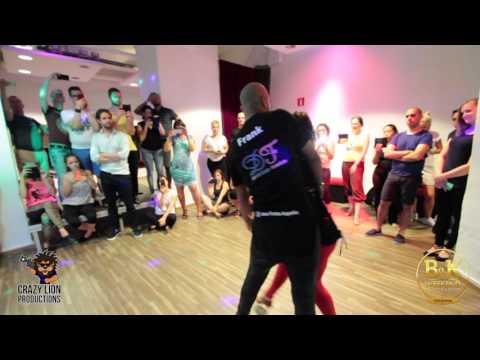 Frank & Amneris - Dominician Fusion @ B&K Weekend