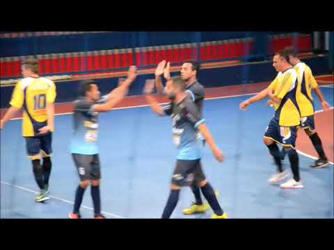 VT Taça SBT 2018 - Perfil Ferros x Apaefs