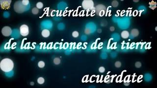 Acuerdate - Marcos Witt letra lyric