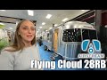 Check out this Video for a 2025 Airstream Flying Cloud 28RB(Stock #T102874)  for sale by Airstream of Tampa. This unit is located in Dover, FL