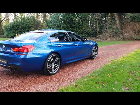 BMW 640d M Sport Limited Edition