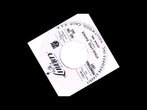 TEEN Jackie Dee - Strolypso Dance (1958)