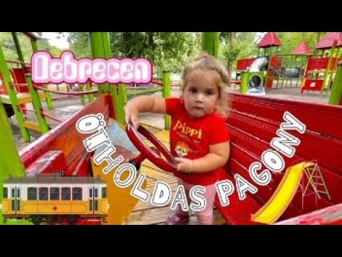 ÖTHOLDAS PAGONY és MESEVILLAMOS Debrecenben