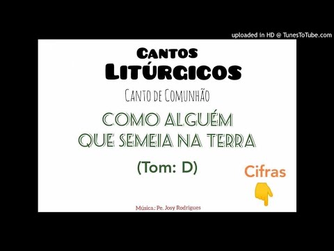 Como Alguém Que Semeia Na Terra! - CNBB