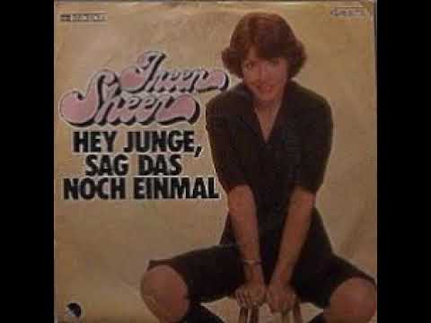 Ireen Sheer ,,Hey Junge sag das noch Einmal 1978