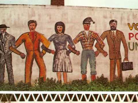 Os graffiti do 25 de Abril de 1974