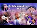 Gulabi Aankhen Retro Mix | Sonu Nigam & Bollywood | Multifandom - VM
