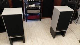 Video thumbnail for JBL 4311B by AUDIO EYE