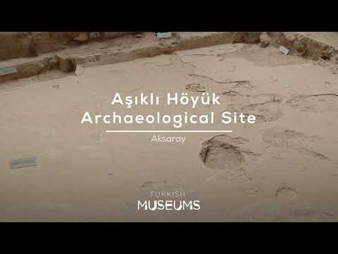 Aşıklı Höyük Archaeological Site, Aksaray | Turkish Museums