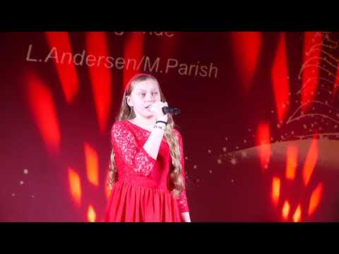 Sleigh Ride - Marcella Emilie Soonik - Jõulutäht 2019