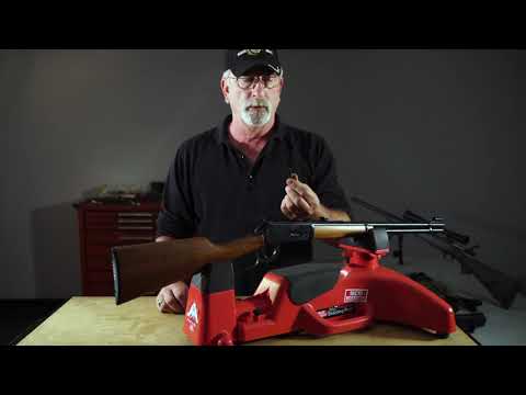 GrovTec QD Pocket Installation Remington 700