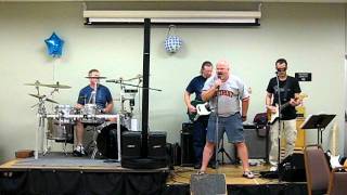 The Rakeshakers & Ty doing Stealin' by Uriah Heep