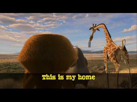 Madagascar: Escape 2 Africa (2008) will.i.am - The Traveling Song (With Lyrics)