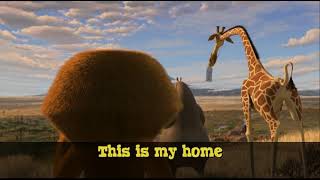Madagascar: Escape 2 Africa (2008) will.i.am - The Traveling Song (With Lyrics)