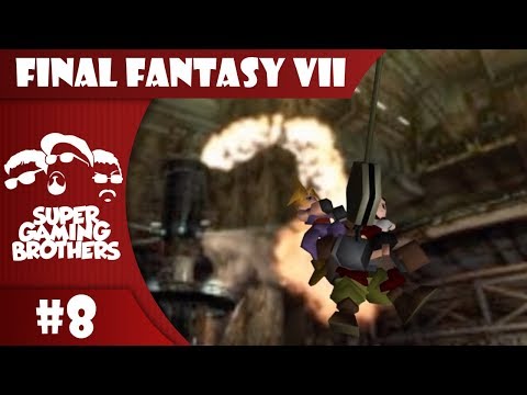 SGB Play: Final Fantasy VII - Part 8 | There She Blows!