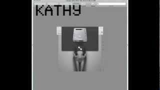 Kathy- Push My Buttons (OFFICIAL SINGLE)