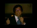1978: Tony Bennett performs for CBS 2's Gene Siskel