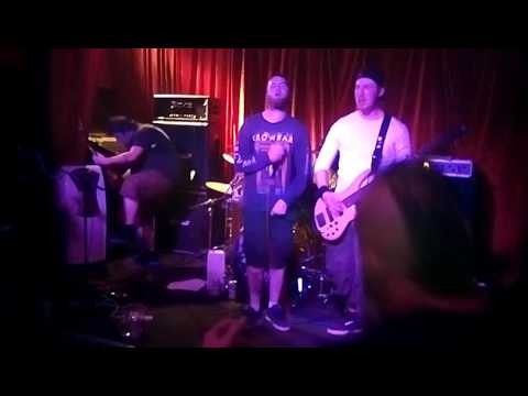 Pantera UK''Fucking Hostile'' live at the Giffard Arms''01-10-2016
