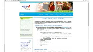 Make 10/hr Tutoring from Anywhere in the World