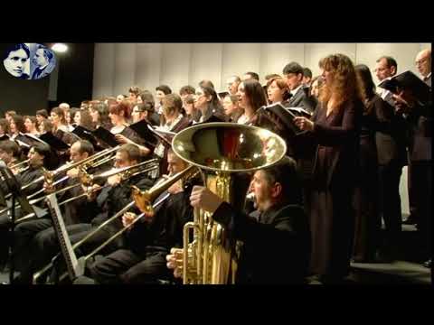 Friedrich Nietzsche | Hymn to Life (1887)