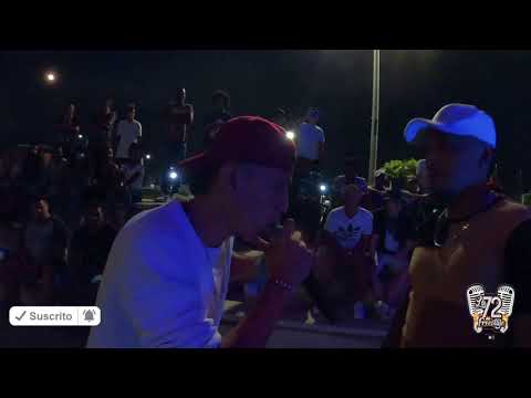 NARVAEZ VS SKILL - FINAL POBLADO CAMPESTRE - LA72 - BATALLON