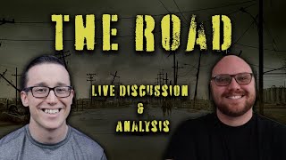 The Road by Cormac McCarthy || Book Discussion and Analysis feat. Jimmy Nutts