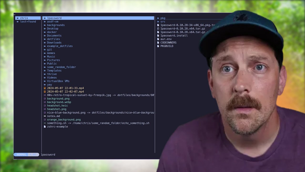 What the hell is Yazi ??