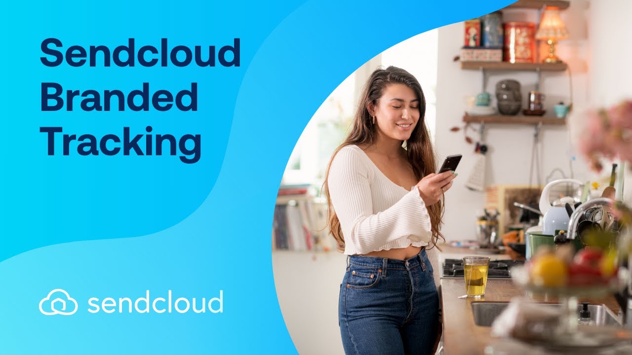 Sendcloud Branded Tracking
