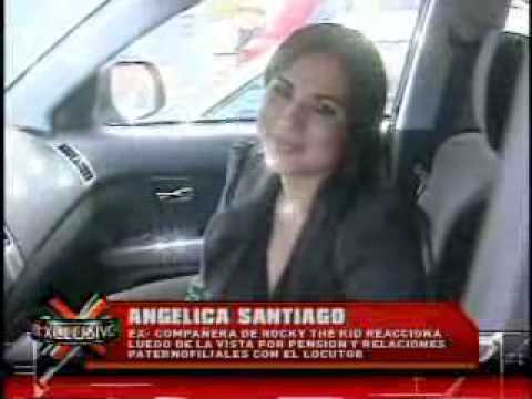 SuperXclusivo 1/27/11 - Rocky The Kid llega a un acuerdo con la madre de su hijo