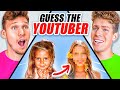Guess The Baby YouTuber Challenge Ft Jesser